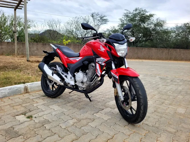 2016 HONDA CB TWISTER 250