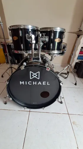 Bateria Acústica Michael Audition