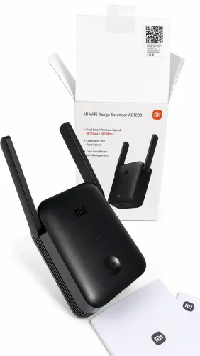 Repetidor de sinal Wi-Fi