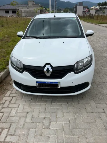 Renault Logan Authentique Flex 1.0 12V 4P 2017