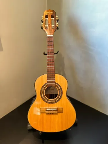 Cavaquinho Profissional Eletroacústico Rozini Rc16