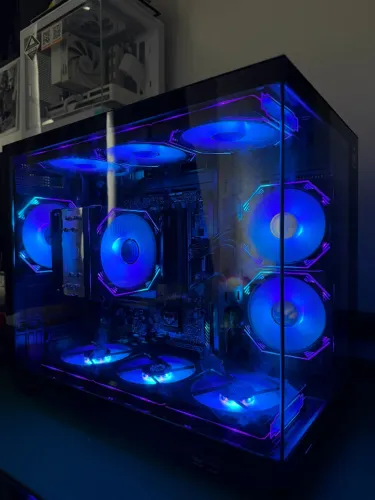 PC Gamer Ryzen 5 - preço final, sem choro!