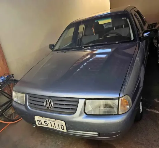 Volkswagen Santana 1.8 MI (álcool) 2000