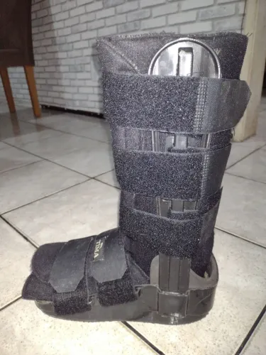 Bota ortopédica