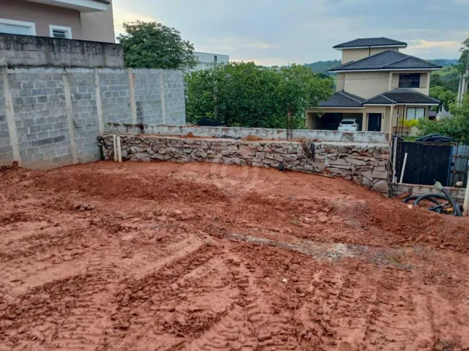 Terreno-À VENDA-Condominio Ville De France-Itatiba-SP