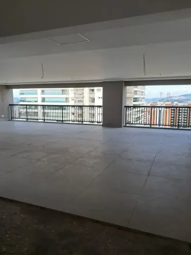Apartamento alto padrão a venda no condomínio Oiapoque em Alphaville - SP