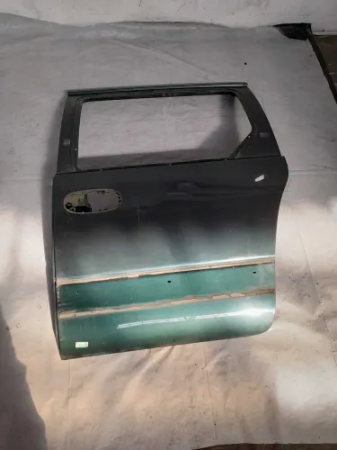 Porta Deslizante Direita Chrysler Gran Caravan 1997 Direito Verde