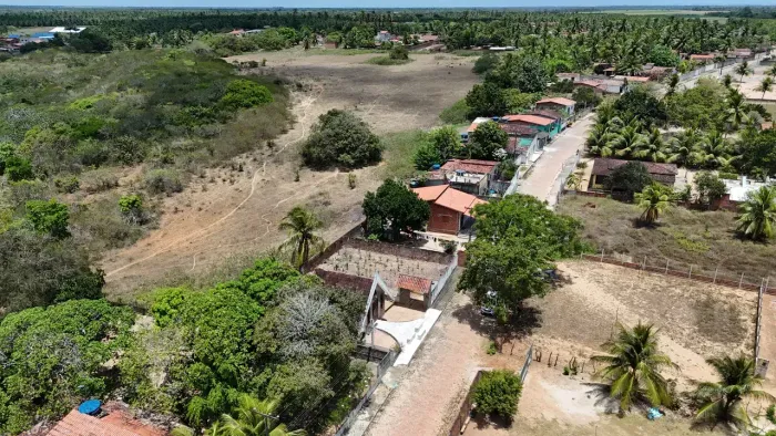 granja com 15 hectares no centro do arena município de São José do Mipibu