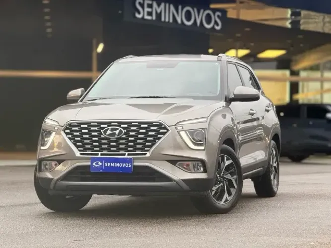 Hyundai Creta Limited 1.0 TB 12V Flex AUT 2023