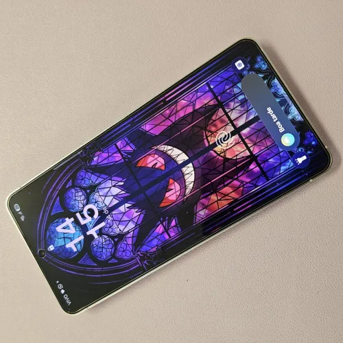 S25 Edge novo, foi usado apenas 3 meses