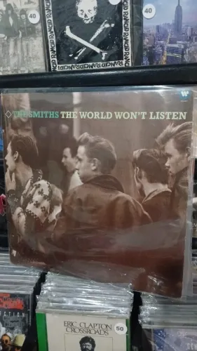 LP THE SMITHS - BEST OF - 250 