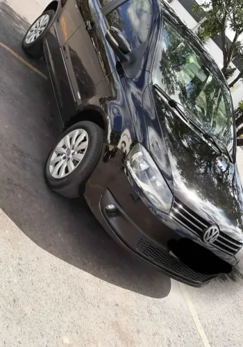 Volkswagen Fox 1.0 MI Total Flex 8V 5P 2010