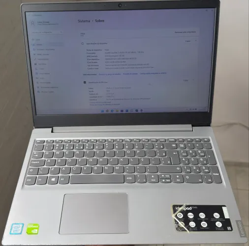 Lenovo IdeaPad S145 | Intel Core i7 | SSD 1 TB | GeForce MX110 2 GB