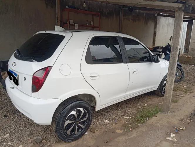 Chevrolet Celta Spirit/ LT 1.0 MPFI 8V Flexp. 5P 2015