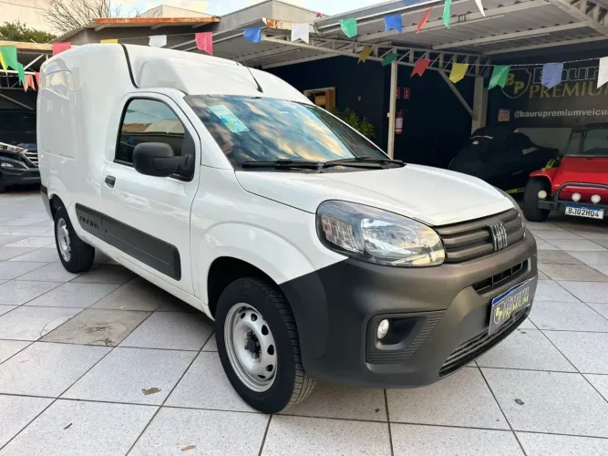 Fiat Fiorino Endurance EVO 1.4 Flex 8V 2P 2023
