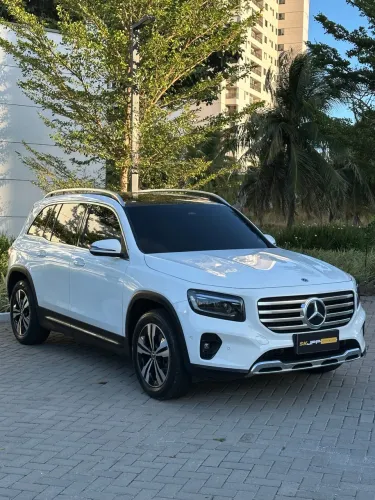 Mercedes-Benz GLB 220 4M Progressive 2.0 TB Aut. (híb) 2025