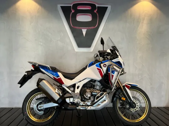 Honda Crf 1100l africa twin adventure sports es dct 2021