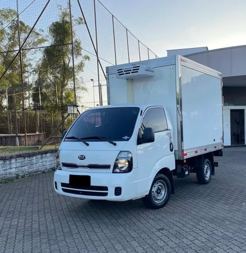 Vendo Kia bongo K2500 2022