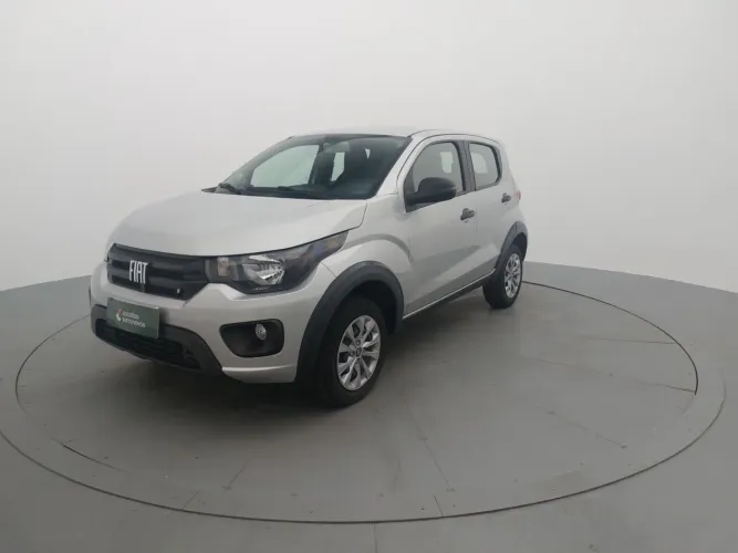 Fiat Mobi Like 1.0 Fire Flex 5P. 2025