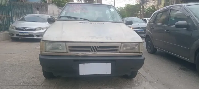 Fiat Uno Mille/ Mille EX/ Smart 2P (álcool) 1999