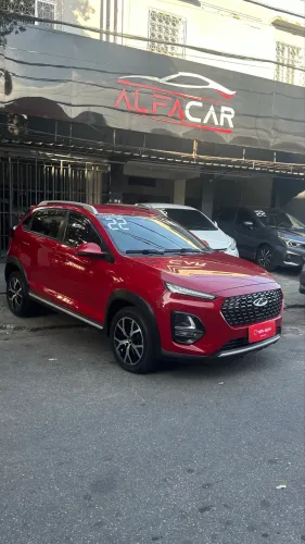 Chery Tiggo 3X Plus 1.0 Turbo Flex AUT 2022