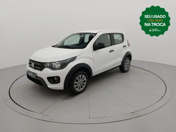 Fiat Mobi Like 1.0 Fire Flex 5P. 2025