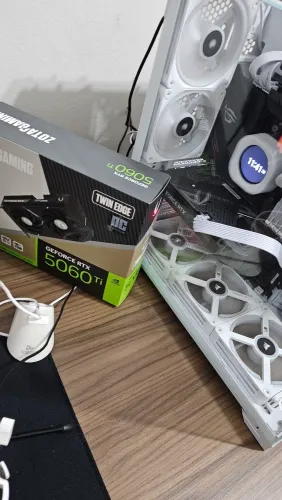 RTX 5060 TI 16GB