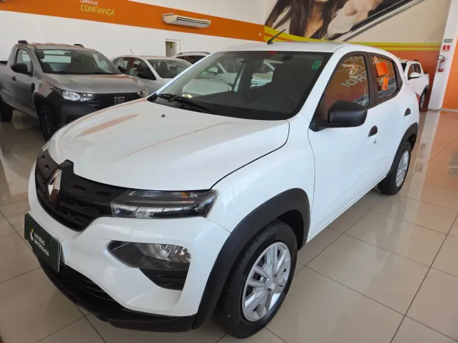 Renault Kwid 1.0 Zen 2024