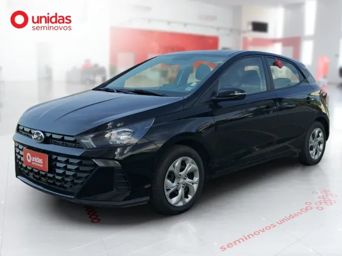 Hyundai HB20 Comfort Plus 1.0 Flex 12V Mec. 2025