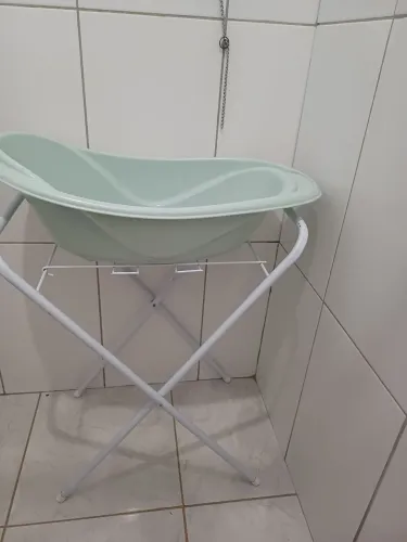 Banheira Com suporte 20lt