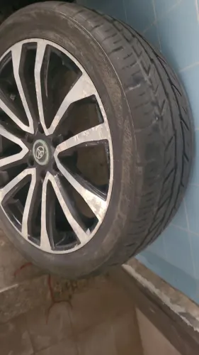Rodas aro 22 para Hilux