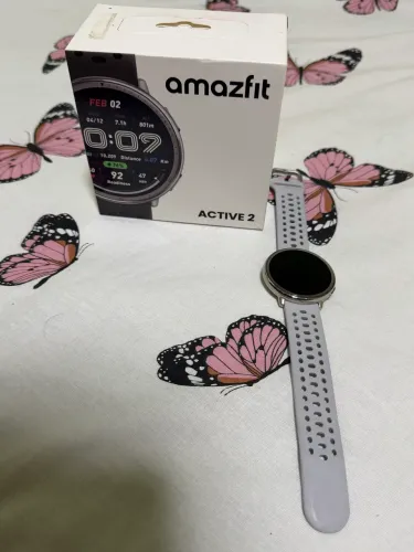Smartwatch Amazfit Active 2