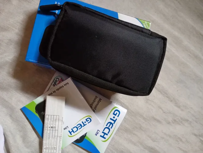 Kit aparelho Glicose Gtech