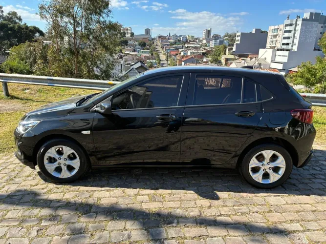 Chevrolet Onix Hatch LTZ 1.0 12V TB Flex Mec. 4P 2023