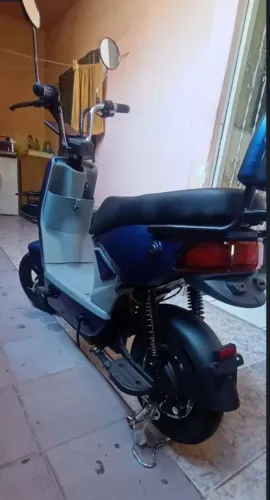SCOOTER ELÉTRICA