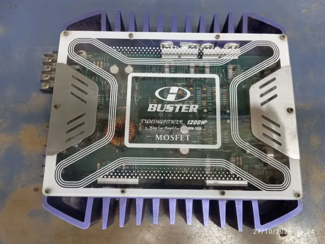 Módulo H-buster 4 canais 