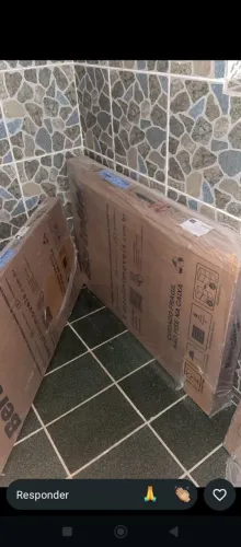 Armário de cozinha novo