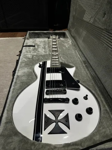Guitarra IronCross James Hetfield 