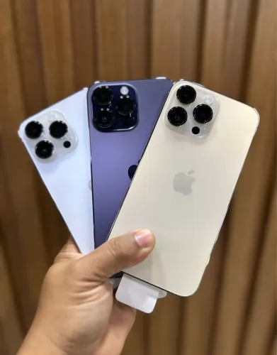 iPhone 14 Pro Seminovo Garantia Loja Física