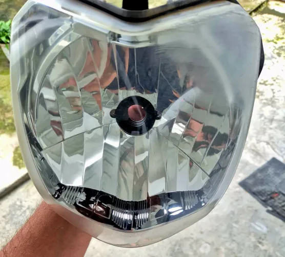 Farol da factor 150 usado original