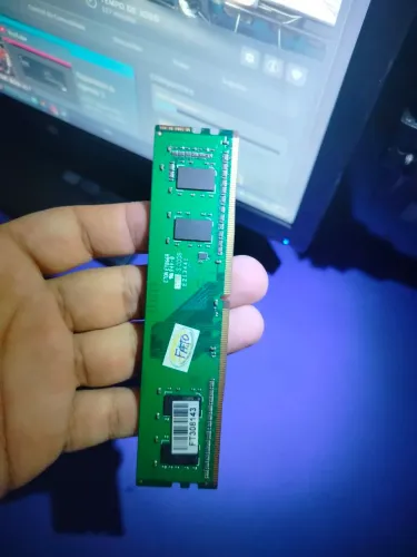 Memória ddr4 4 gigas 