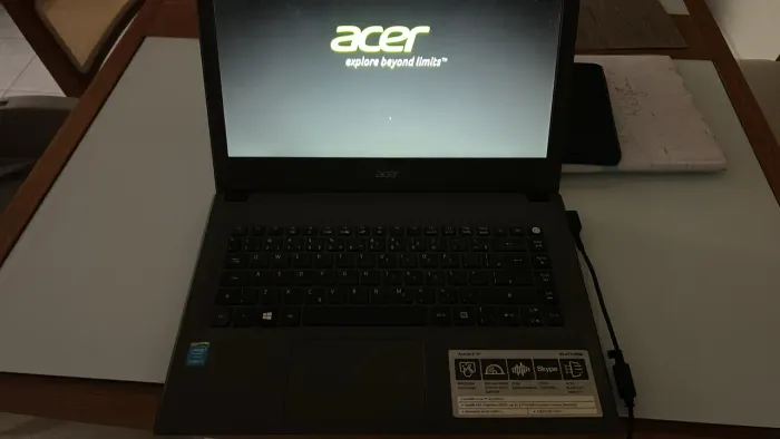 Notebook acer
