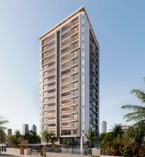 Apartamento com 2 Dormitorio(s) localizado(a) no bairro Altiplano Cabo Branco em João Pess