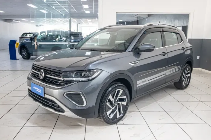 Volkswagen T-Cross Highline 1.4 TSI Flex 16V 5P AUT 2026