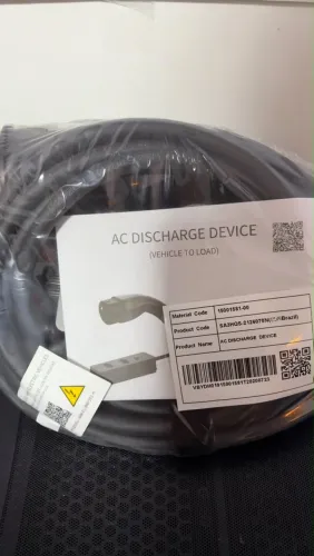 Adaptador BYD AC Discharge Device V2L