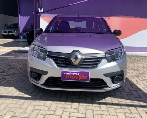 Renault Logan Zen Flex 1.0 12V 4P Mec. 2025