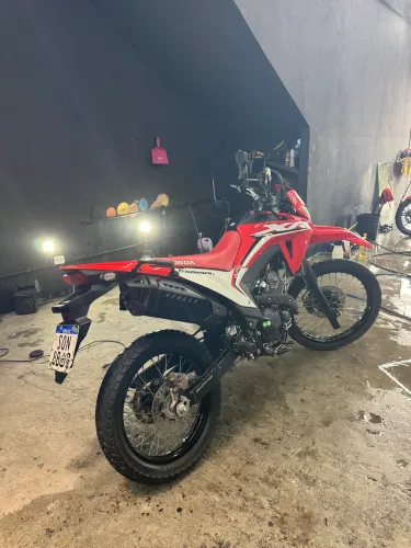 HONDA XR TORNADO 300L A MAIS NOVA 