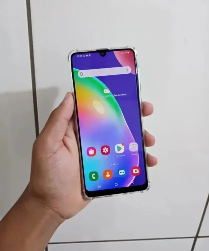 Samsung a31 perfeito estado 128gb