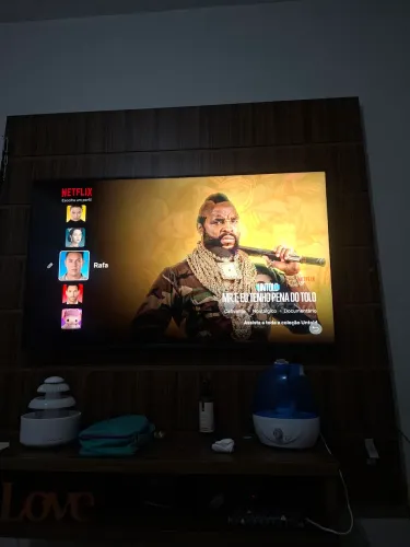 Tv LG 55 POLEGADAS, PERFEITO ESTADO