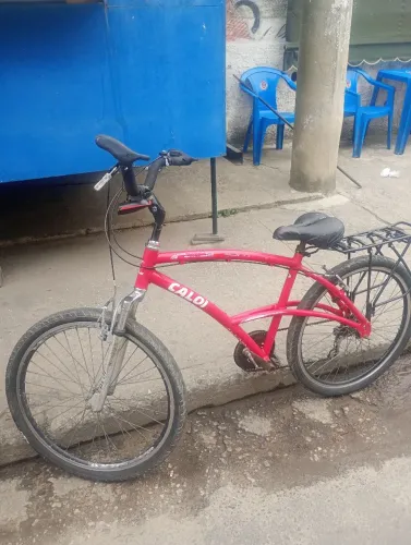 Bicicleta Caloi